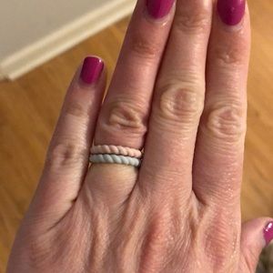 Enso Rings SET OF TWO (sold together only)